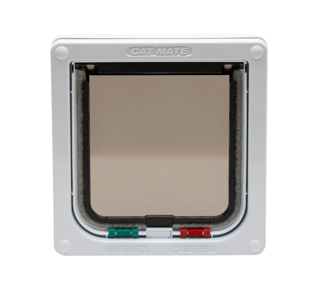Cat Mate 4 Way Locking Cat Door (average size) - Image 5
