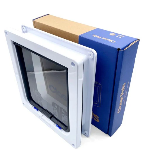 Cat Mate 4 Way Locking Cat Door [Large] - Image 3