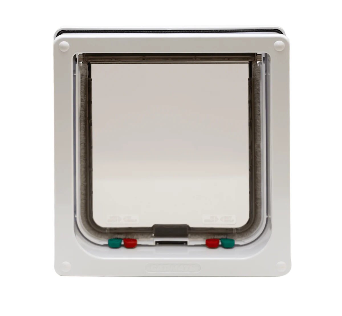 Dog Mate 4 Way Locking Dog Door [Small] - Image 4