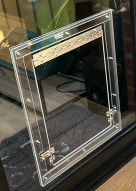 Dog doors