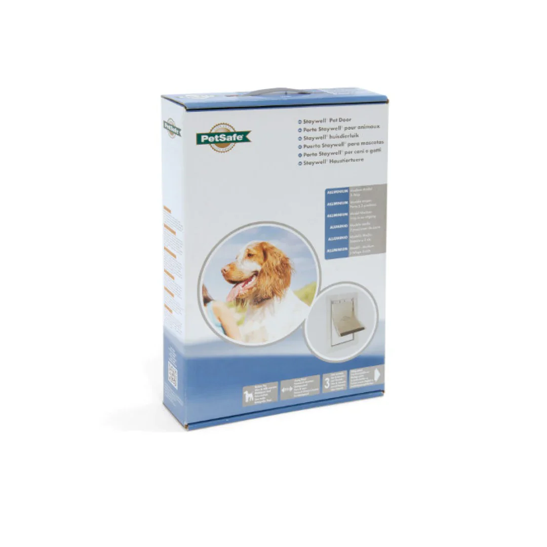 Staywell Pet Door [S, M, L, XL] - Image 7