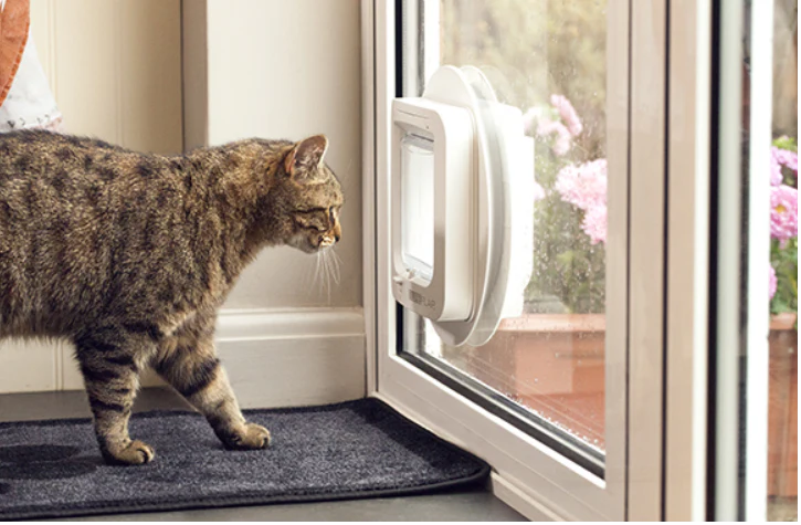 SureFlap Microchip Cat Flap Small - Image 4