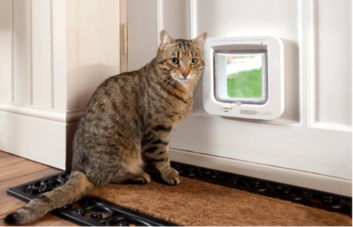 SureFlap Microchip Cat Flap Small - Image 5