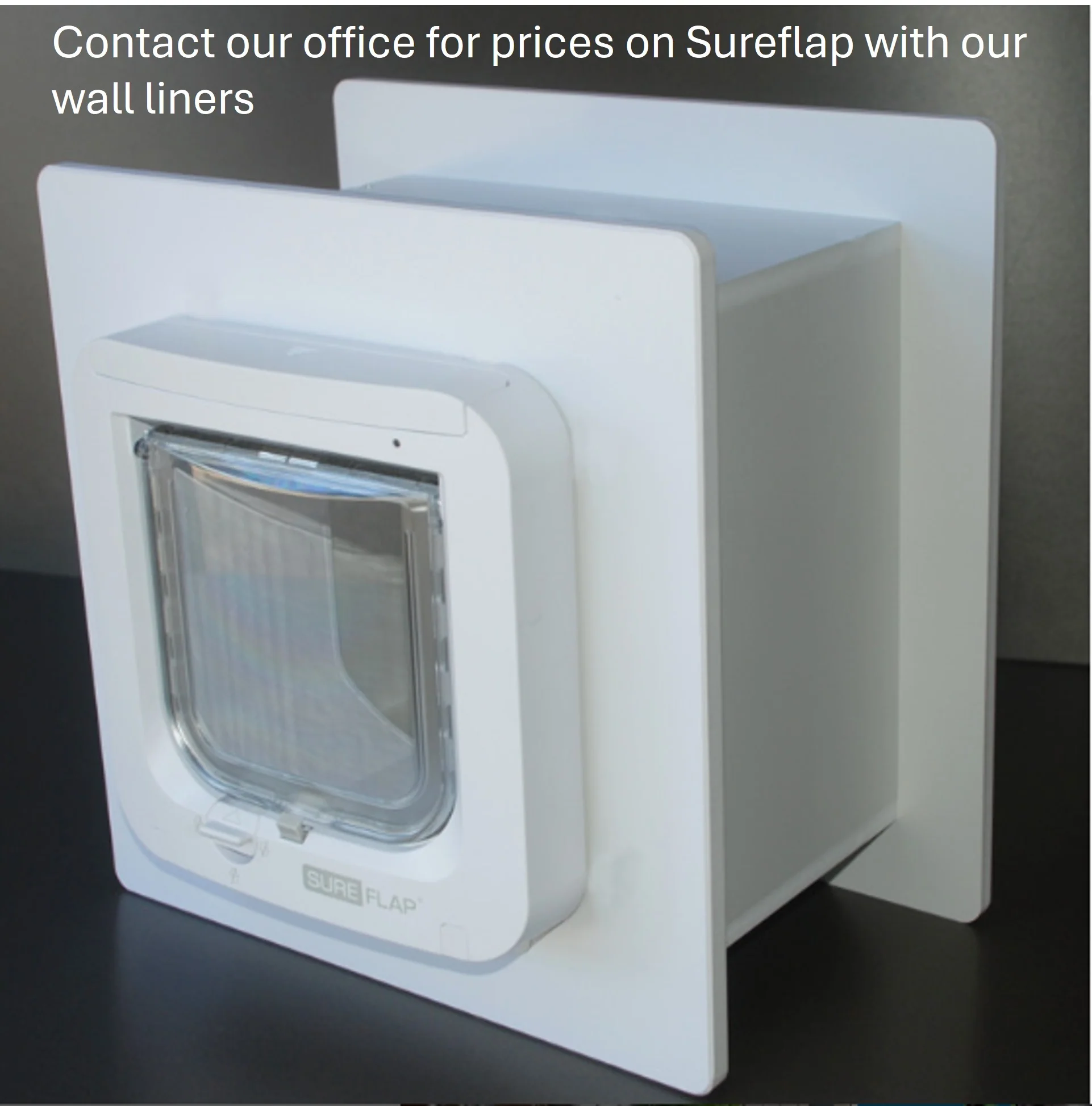 SureFlap Microchip Cat Flap Small - Image 6