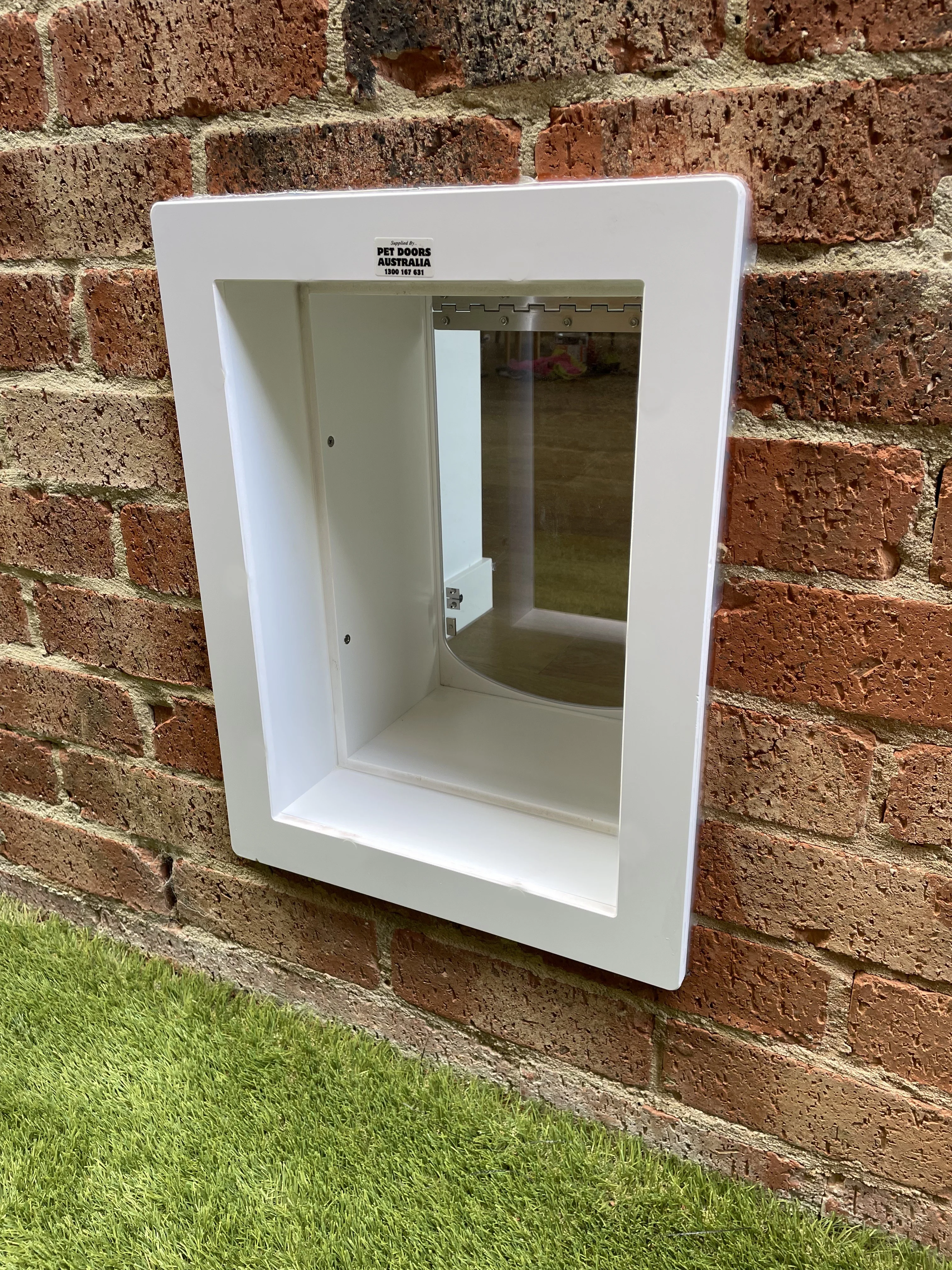 Perspex special doors