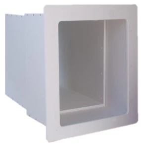 Wall Liner for Cat Mate (for BRICK WALL) [S] *Not sold separately without pet door