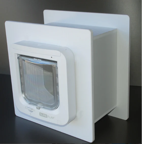 Wall Liner for SureFlap Microchip Cat Flaps Brick Wall *Not sold separately without pet door - Image 2